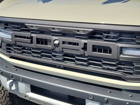 New 2026 Ford Bronco Raptor w/ Interior Carbon Fiber Pack AWD/4WD image 12