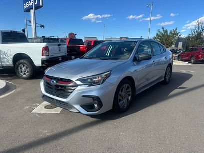 Used 2025 Subaru Legacy Sport w/ Popular Package #2