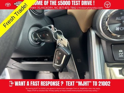 Used 2025 Toyota RAV4 LE image 29