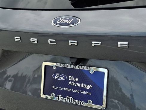 Certified 2024 Ford Escape ST-Line AWD/4WD image 39