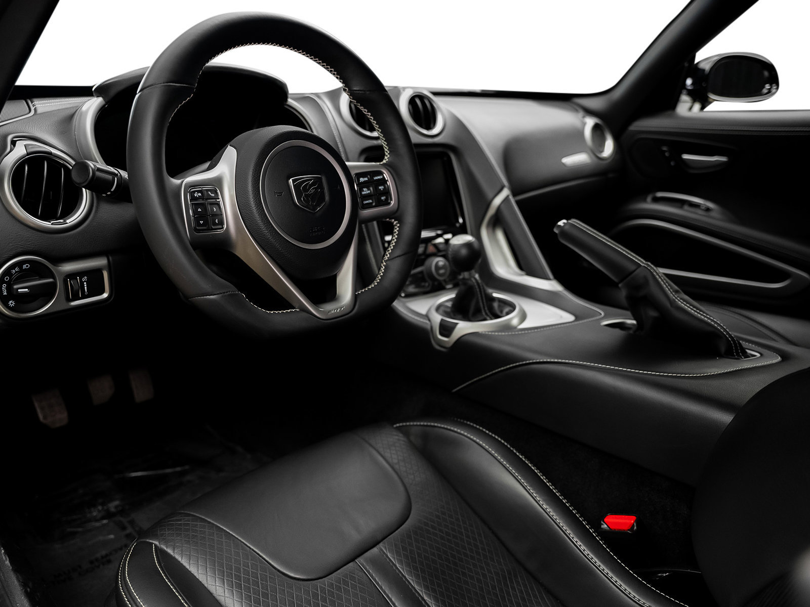 Used 2013 SRT Viper GTS w/ GTS Laguna Interior Pkg RWD image 31