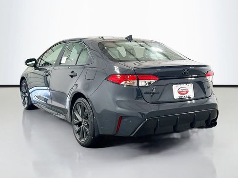 New 2026 Toyota Corolla SE FWD image 6
