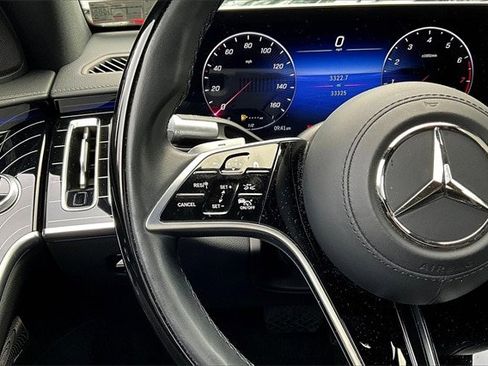 Certified 2021 Mercedes-Benz S 580 4MATIC Sedan image 12