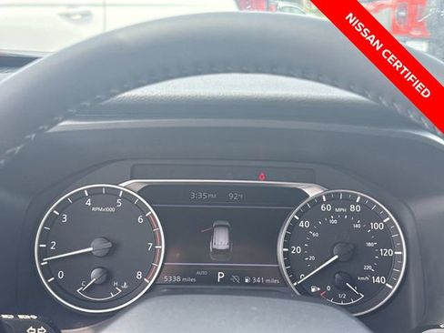 Certified 2026 Nissan Rogue SV AWD/4WD image 15
