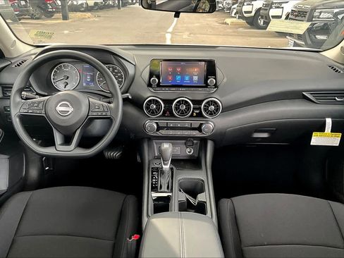 New 2025 Nissan Sentra S image 5