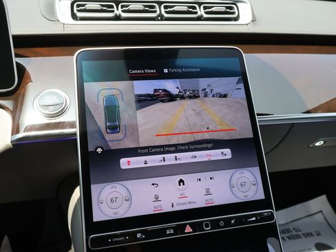 Certified 2023 Mercedes-Benz S 580 4MATIC Sedan image 27