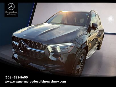 Certified 2022 Mercedes-Benz GLE 350 4MATIC
