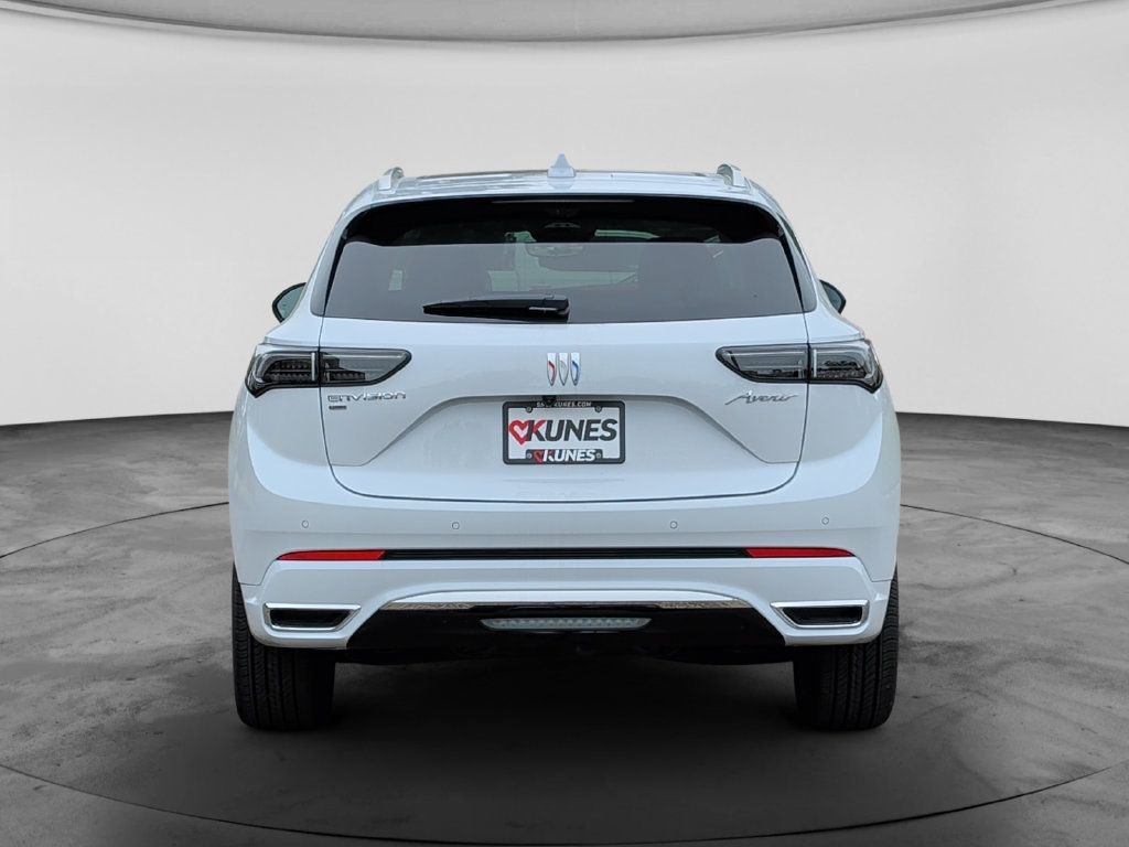 New 2026 Buick Envision Avenir AWD/4WD image 7
