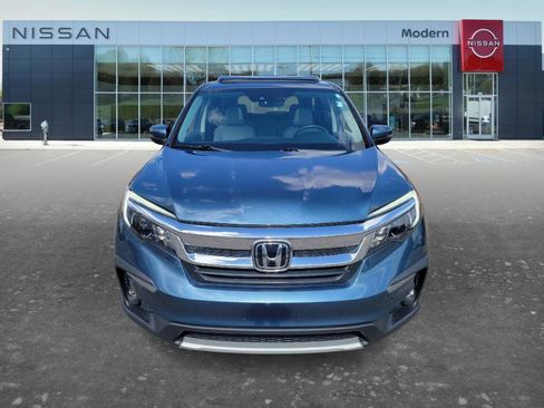 Used 2021 Honda Pilot EX-L image 2