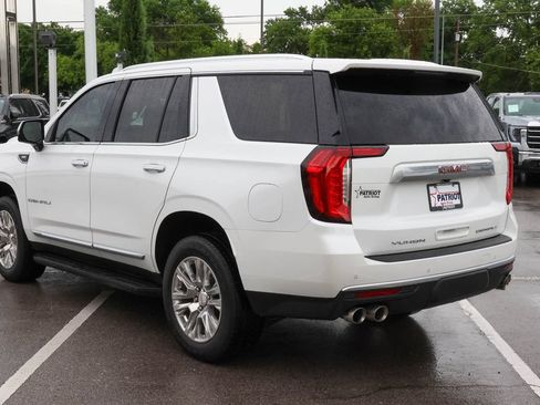 Used 2024 GMC Yukon Denali w/ Max Trailering Package AWD/4WD image 37