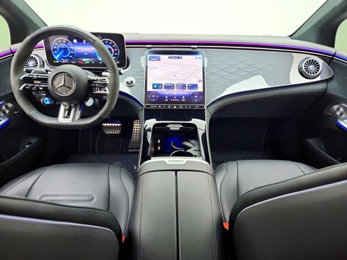 Certified 2023 Mercedes-Benz EQE AMG 4MATIC Sedan image 24