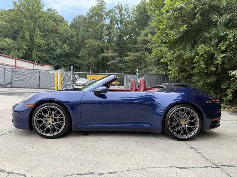 Used 2021 Porsche 911 Carrera RWD image 12