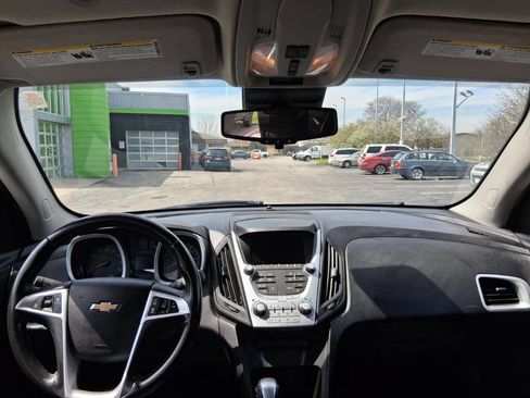 Used 2014 Chevrolet Equinox LT w/ Driver Convenience Package FWD image 10