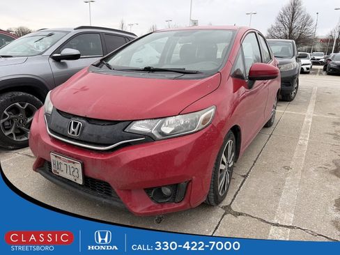 Used 2016 Honda Fit EX image 1
