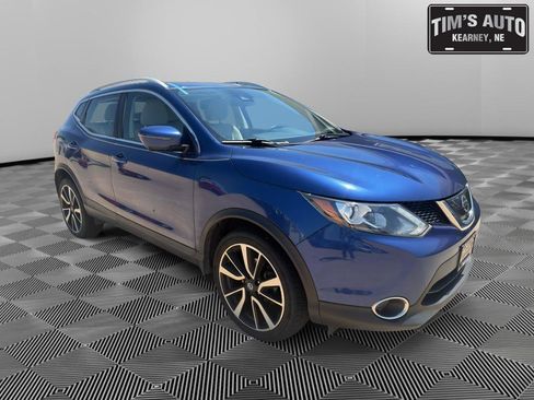 Used 2018 Nissan Rogue Sport SL w/ SL Premium Package AWD/4WD image 1