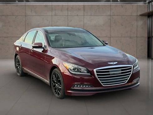 Used 2016 Hyundai Genesis 3.8 w/ Option Group 03 image 19