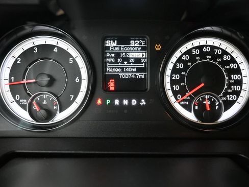 Used 2021 RAM 1500 Tradesman w/ Protection Group AWD/4WD image 12