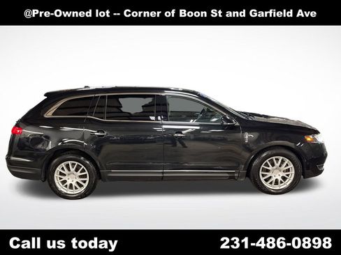 Used 2014 Lincoln MKT AWD w/ Equipment Group 201A image 6