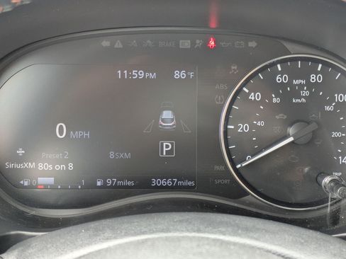 Used 2021 Nissan Kicks SR w/ SR Premium Package FWD image 23