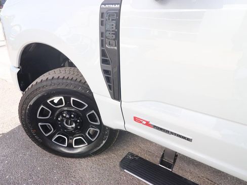 New 2026 Ford F350 Platinum image 4
