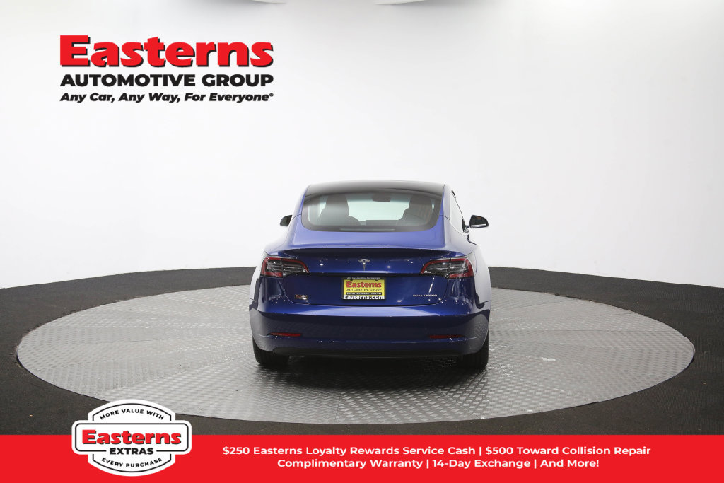 Used 2020 Tesla Model 3 Long Range AWD/4WD image 30