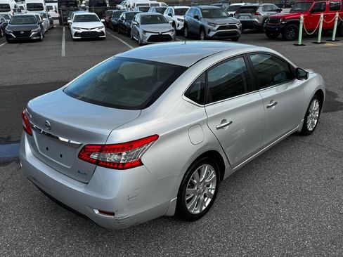 Used 2013 Nissan Sentra S image 9