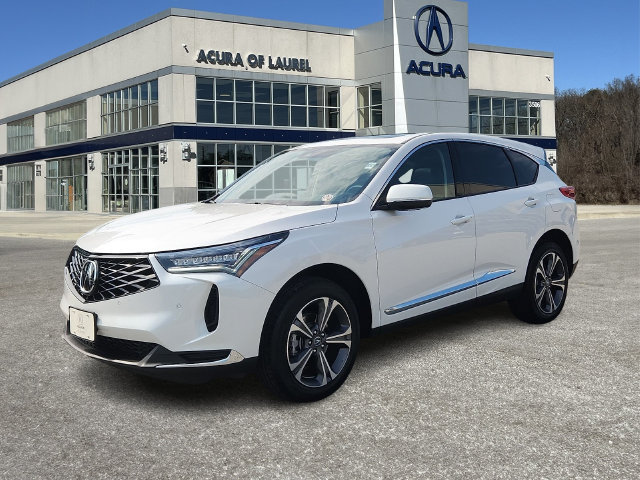 Certified 2025 Acura RDX w/ Technology Package AWD/4WD image 3