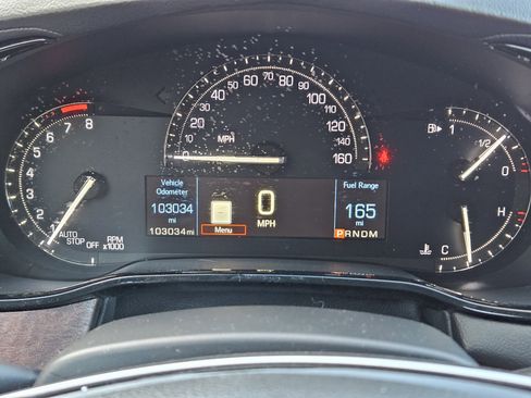 Used 2019 Cadillac CTS Luxury image 16