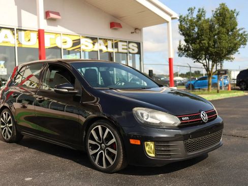 Used 2013 Volkswagen GTI Autobahn FWD image 3