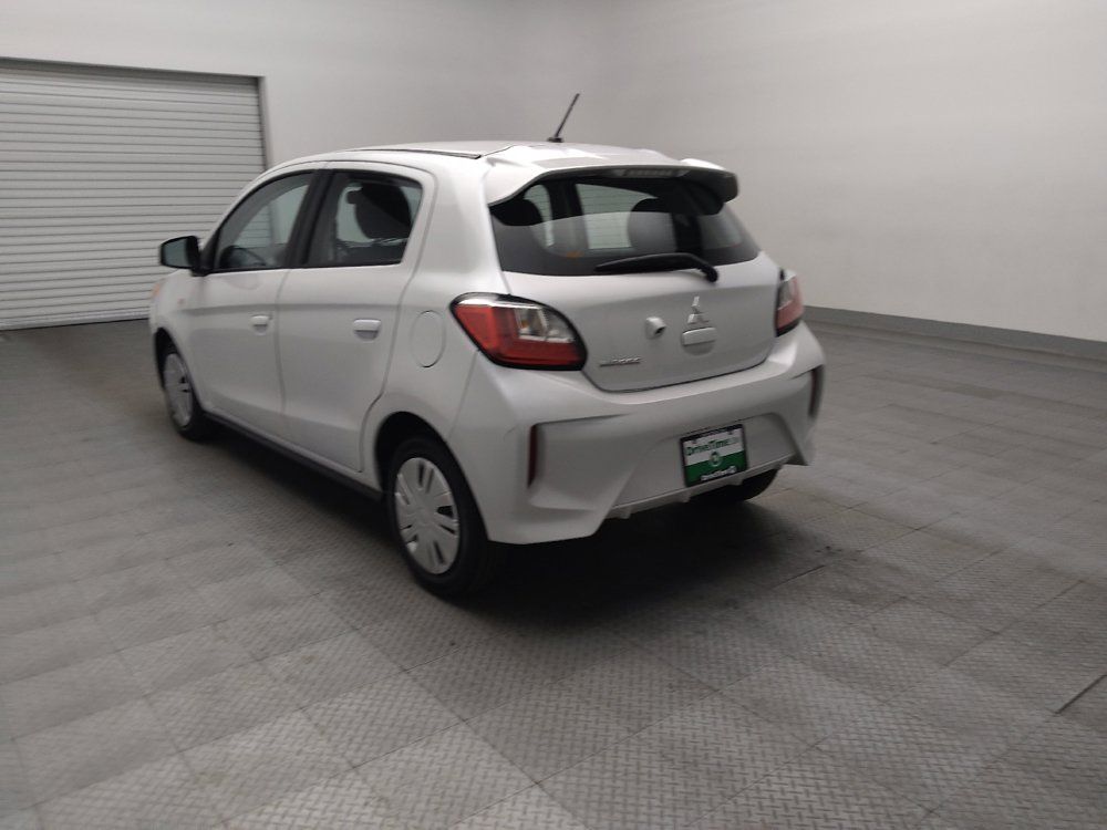 Used 2024 Mitsubishi Mirage LE FWD image 5