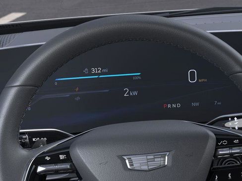 New 2025 Cadillac Lyriq Luxury image 18