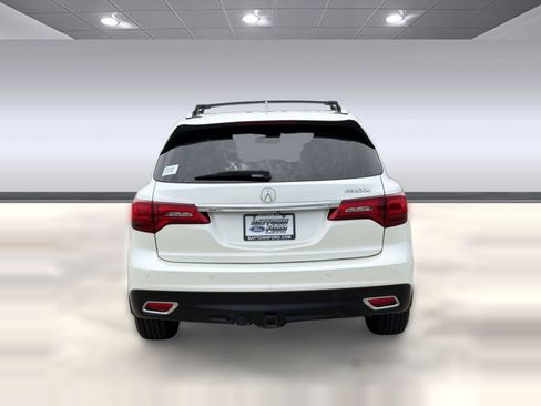 Used 2014 Acura MDX FWD w/ Advance & Entertainment image 10