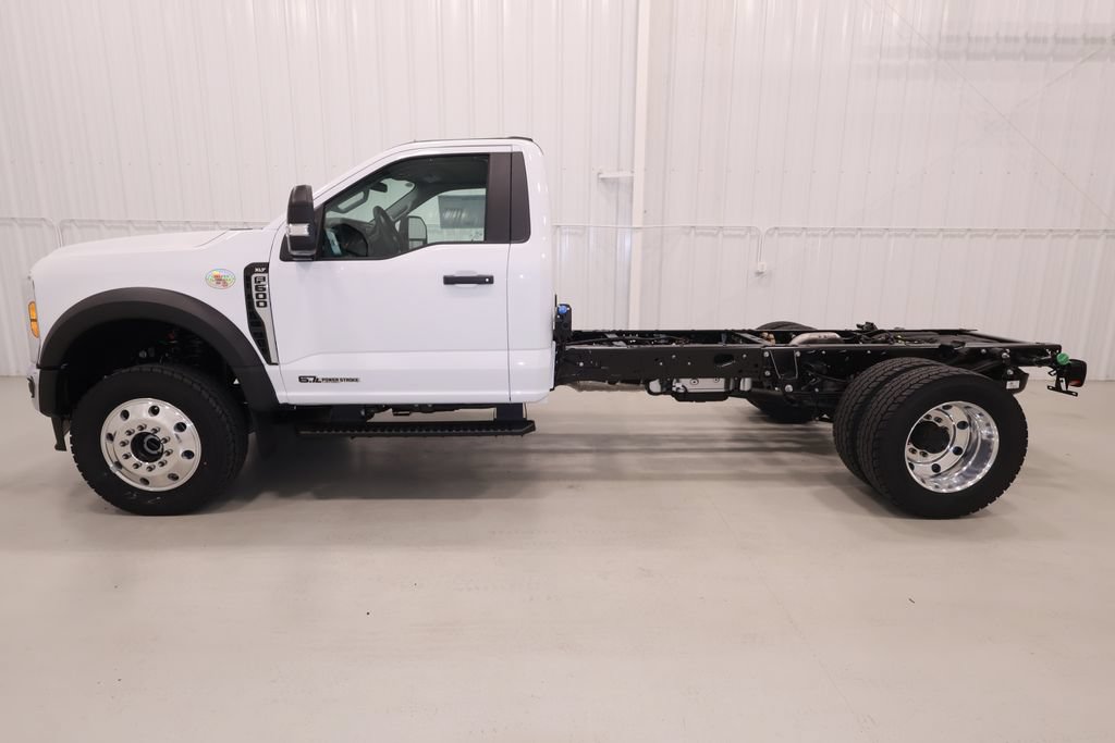 New 2026 Ford F600 4x4 Regular Cab Super Duty w/ XLT Value Package image 6