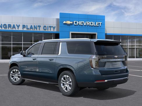 New 2026 Chevrolet Suburban LT w/ Comfort Package RWD image 3