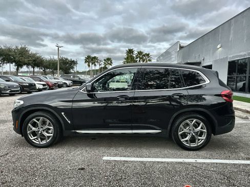 Used 2020 BMW X3 sDrive30i w/ Convenience Package image 3
