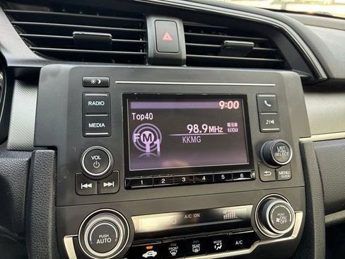 Used 2016 Honda Civic LX image 9