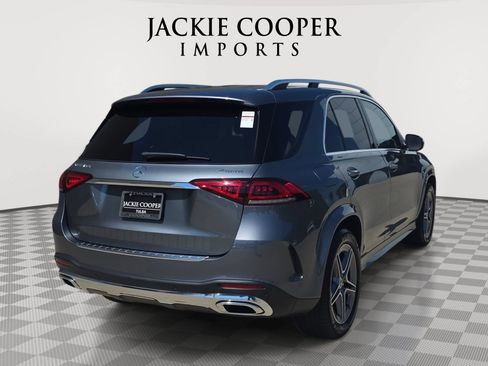 Certified 2023 Mercedes-Benz GLE 350 4MATIC image 9