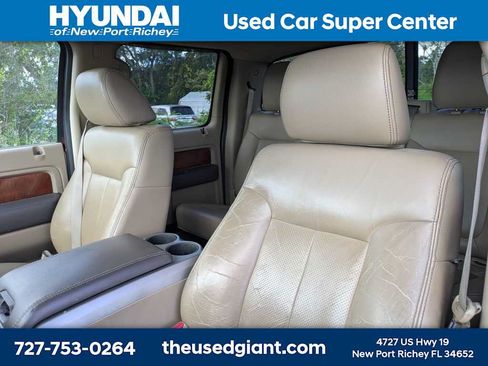 Used 2010 Ford F150 4x4 SuperCrew image 3