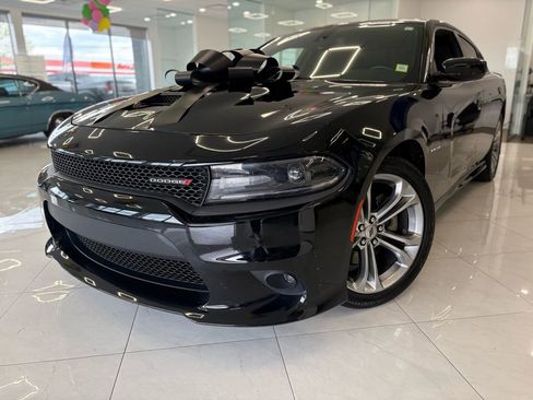 Used 2021 Dodge Charger R/T w/ Driver Convenience Group RWD image 1