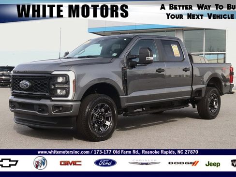 Used 2024 Ford F250 XL w/ STX Appearance Package image 1