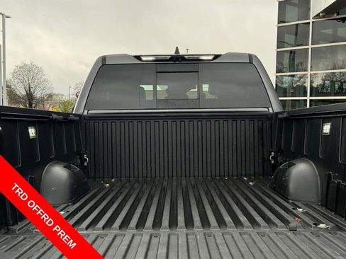 Used 2022 Toyota Tundra Limited w/ TRD Off-Road Package AWD/4WD image 9