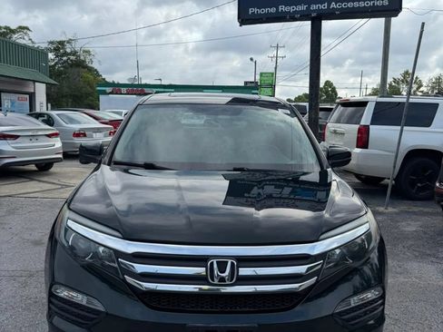 Used 2018 Honda Pilot EX-L image 2