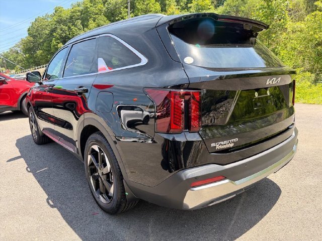 Used 2025 Kia Sorento SX Prestige AWD/4WD image 5