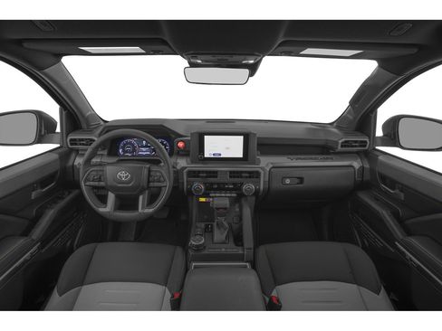 New 2025 Toyota Tacoma TRD Off-Road AWD/4WD image 27