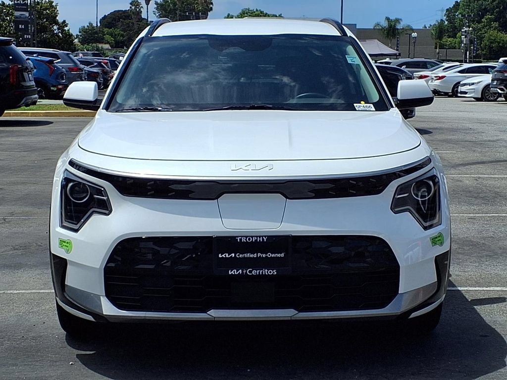 Certified 2023 Kia Niro Wind FWD image 7