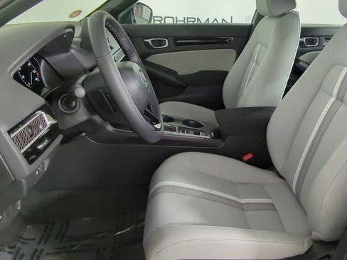 New 2026 Honda Civic Sport image 30