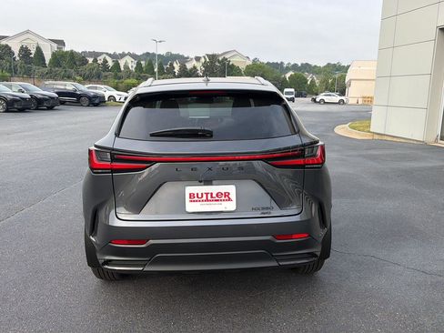 New 2026 Lexus NX 350 AWD w/ Premium Package image 5
