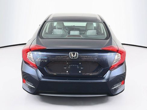 Used 2017 Honda Civic LX image 10