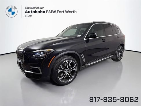 Certified 2023 BMW X5 sDrive40i w/ Luxury Seating Package image 1
