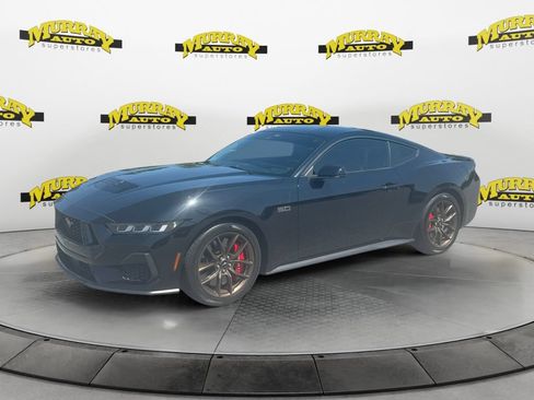 Used 2024 Ford Mustang GT Premium RWD image 1